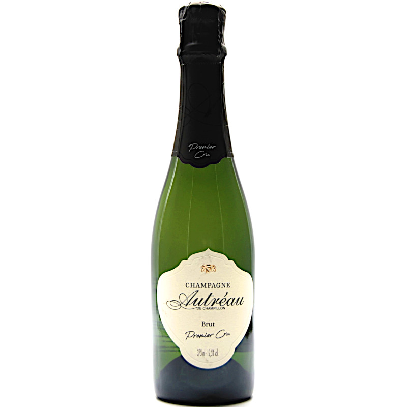 Autreau Champagne Brut Premier Cru  0,375l